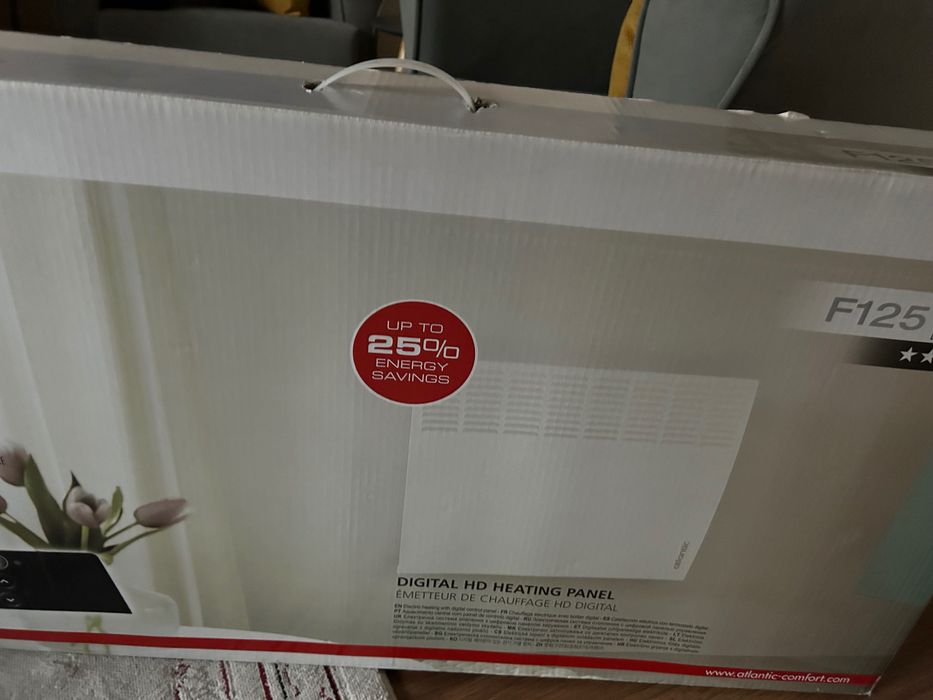 Продавам конвектор Atlantic