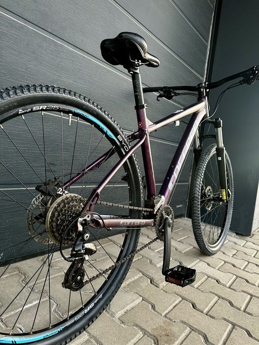 Велосипед Carrera Hellcat 27.5” 2х8 M”