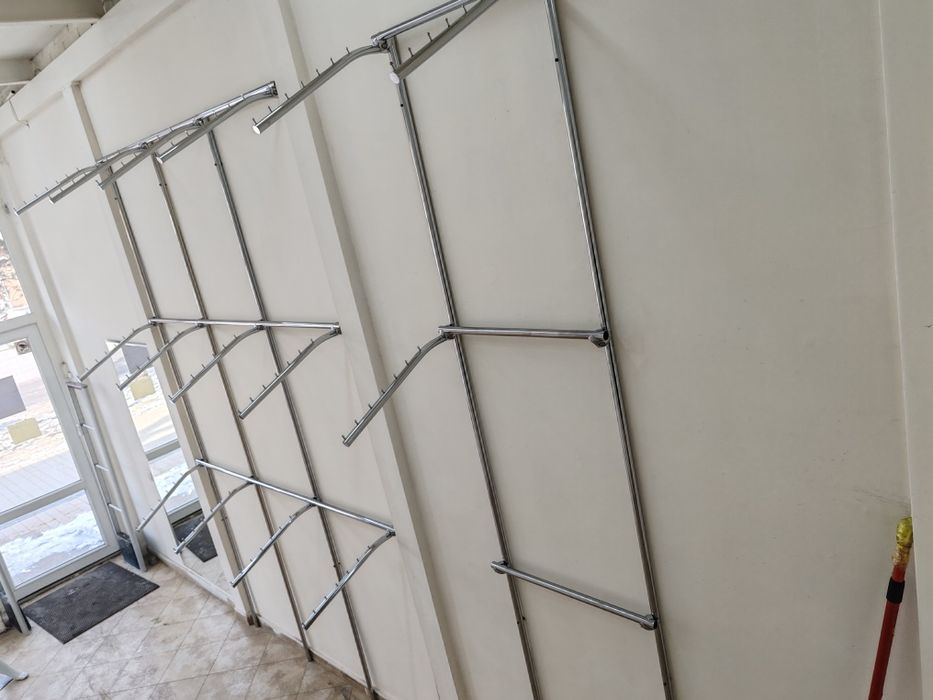 Кранштейн полный набор