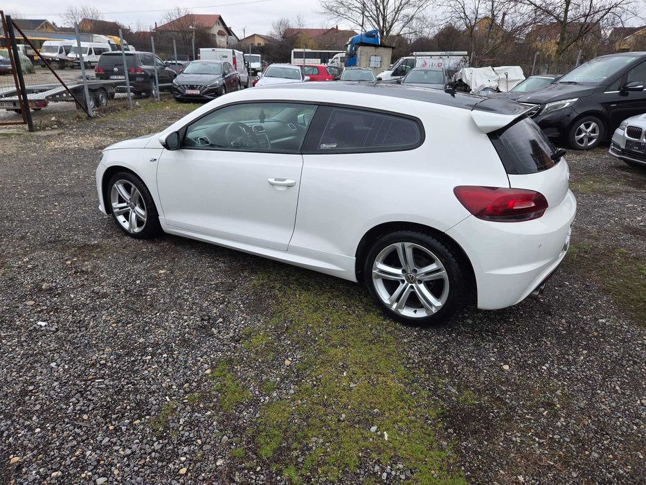 Ocazie 4800e fix Volkswagen Scirocco R-line 2011 1.4tsi 160cp E5