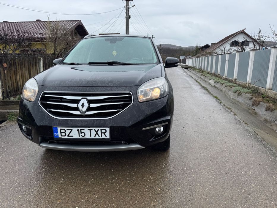 Renault Koleos, an 2014, Euro 5, Automat
