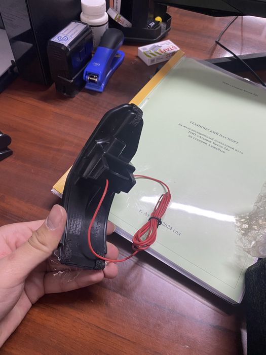 Поворотники toyota 4runner