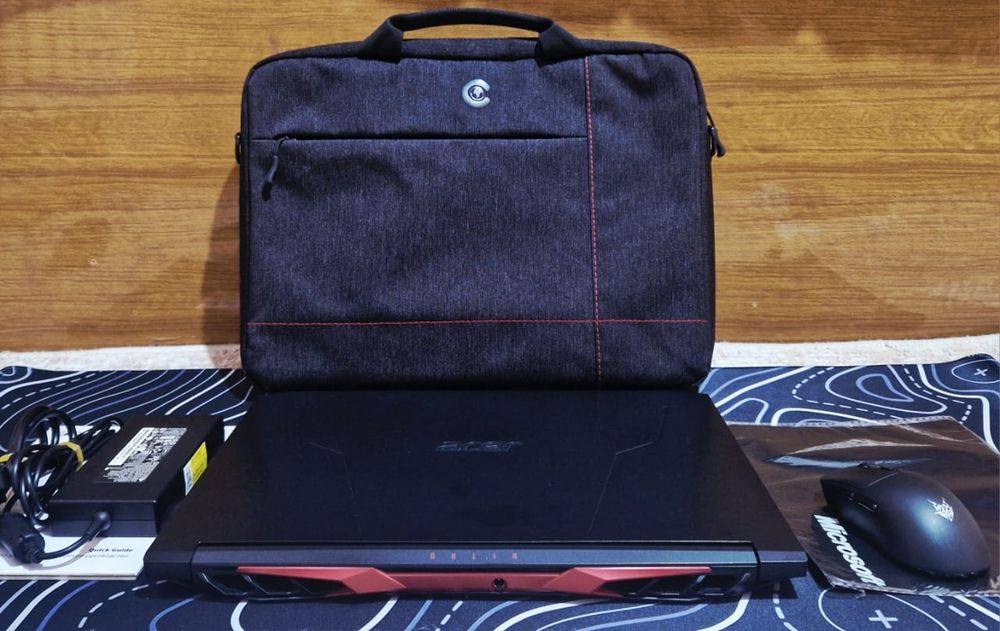 Acer Nitro 5 EAC в идеальном состаяний!