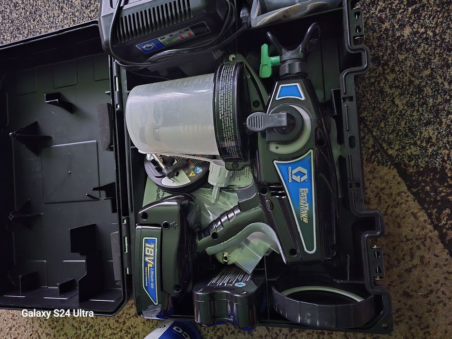 Pistol vopsit Graco Max