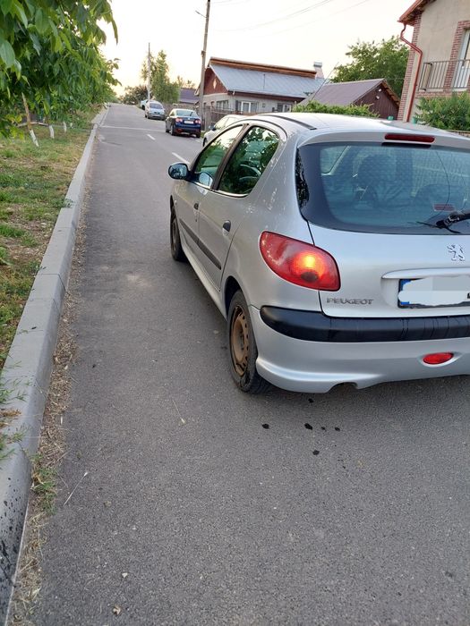 Vand peugeot 206