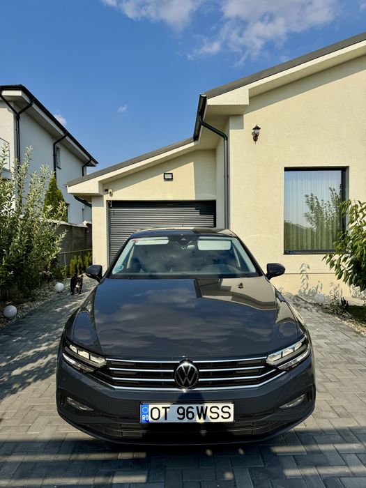 Volkswagen Passat B8 2.0 Diesel DSG 2022