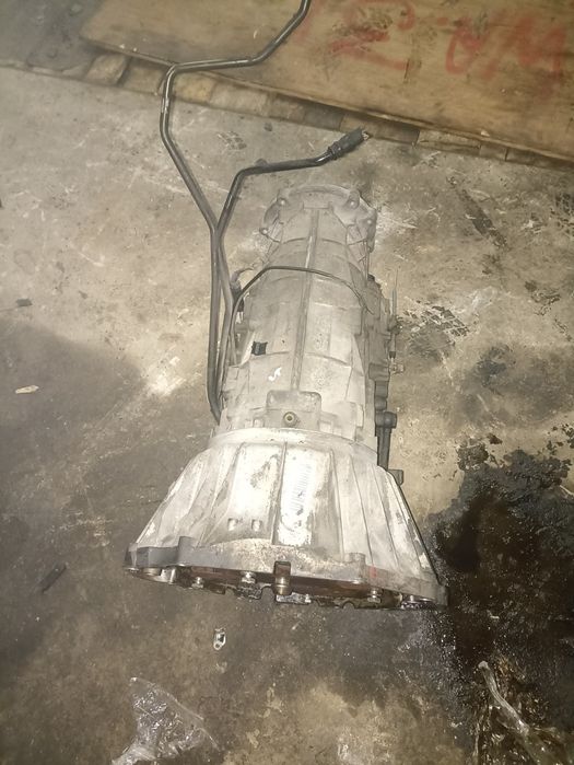 Коробка передач бмв е38 м62