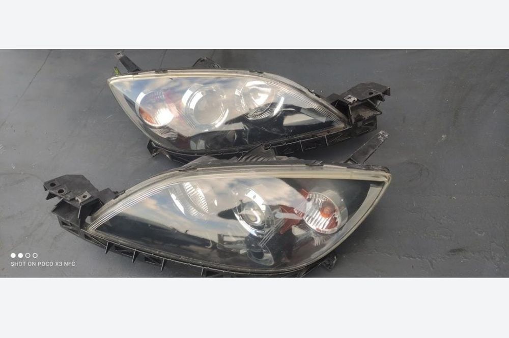 Far Stanga Mazda 3 2003-2009