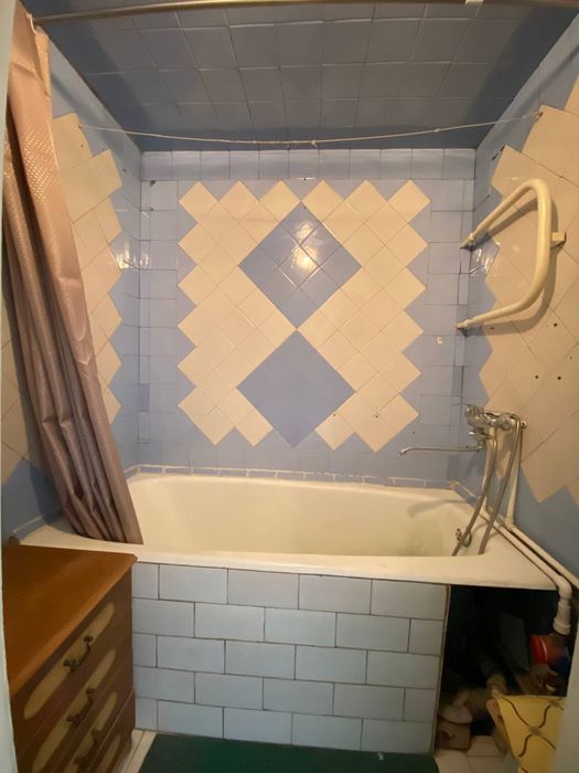 Сдаётся в аренду на долгий срок. Однокомнатная квартира на Ахмад Югнак