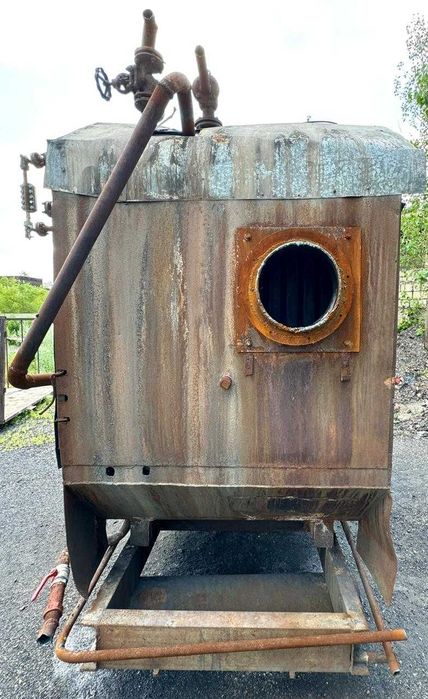 Продам котел паровой