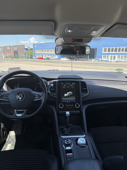 Renault Talisman Break 2017