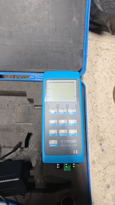 Analizor Afriso Multilyzer Industry,Testo,Systronik