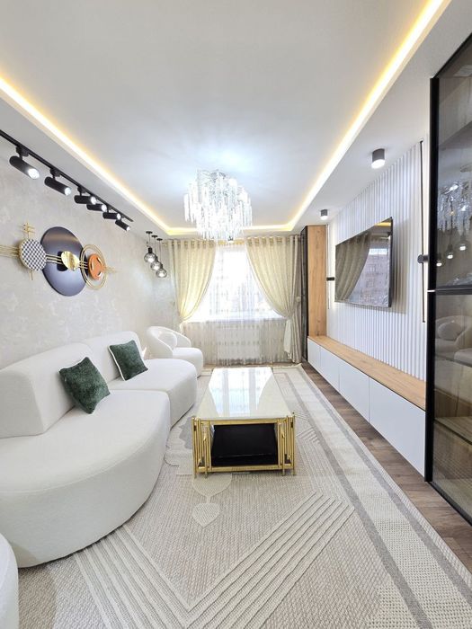 Сдаётся шикарная квартира по улице Беруний