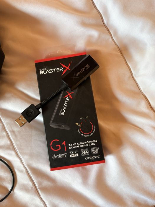 Геймърска периферия