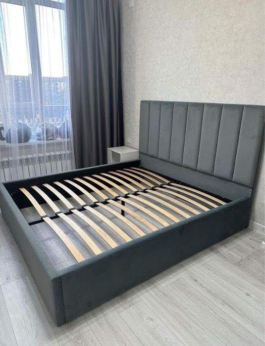 ПРОИЗВОДСТВО, кровать, низкие цены, ортопед,новая, двухспальная, төсек