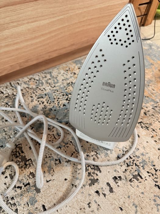 Утюг Braun TexStyle 7