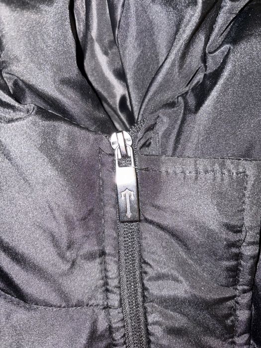 Зимно пухено яке Trapstar