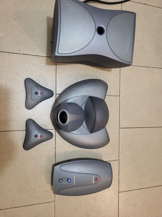 Продавам части за Polycom VSX 7000 NTSC Video Conference System