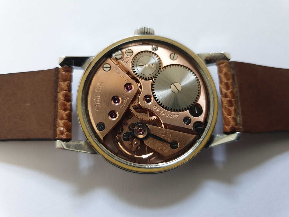 Ceas Omega Seamaster 30 (cal. 269)