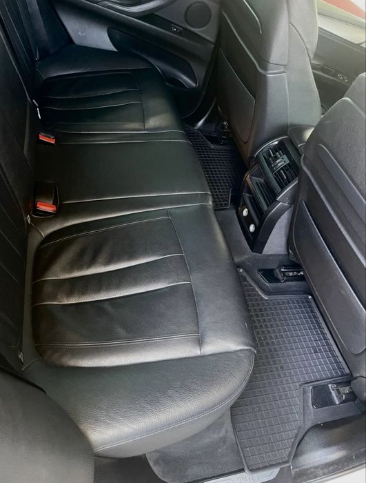 BMW X5 F15 xDrive30d – 2015 – 258 CP