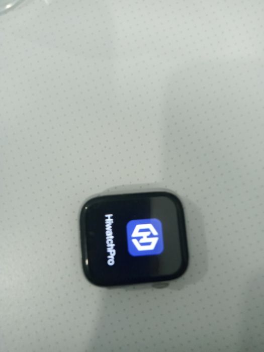 Hiwatch pro Часы