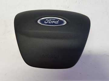 Set Airbag Ford Transit Custom Connect 2019+