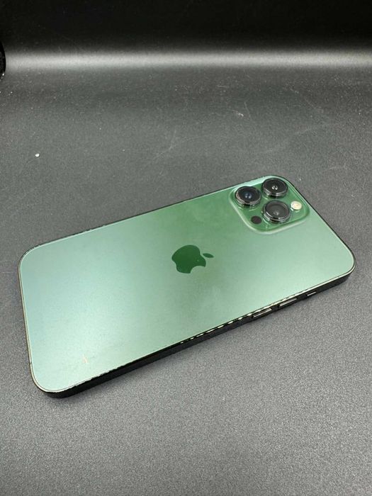 Hope Amanet P5 - Iphone 13 Pro Max  Green  // 128GB // Garantie!
