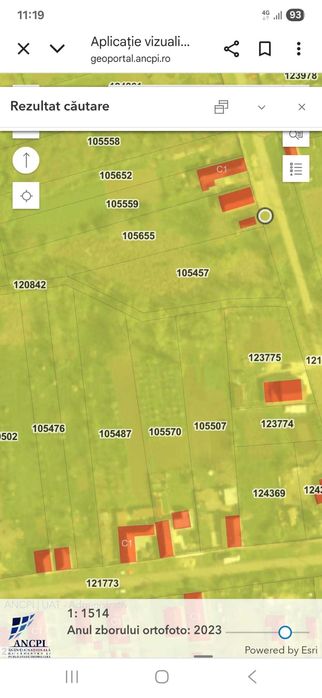 PROPRIETAR VAND 2 TERENURI intravilane - loc. CALACEA, Timis