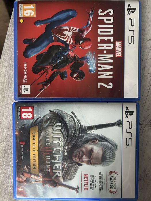 Продам игры на PS