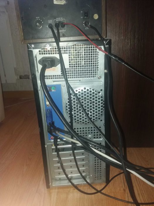 мощный компьютер i7