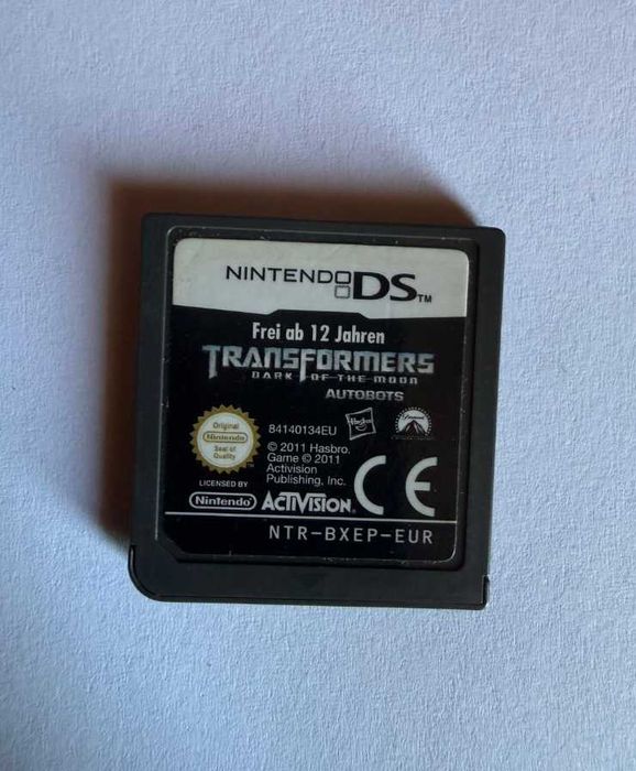 Transformers: Dark of the Moon – Autobots - Nintendo 3DS -2DS