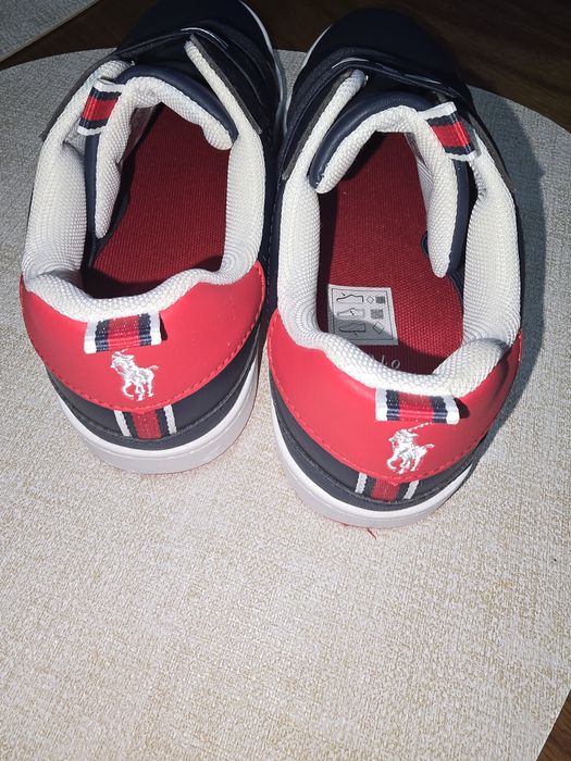 Adidasi copii Polo Ralph Lauren
