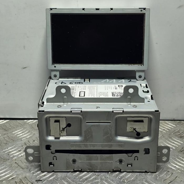 Unitate CD 600 cu navigatie si ecran color Opel Astra J Facelift