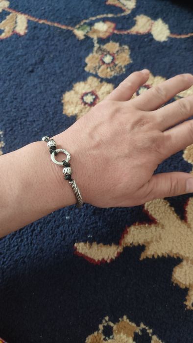 Плетенны браслет удачи.