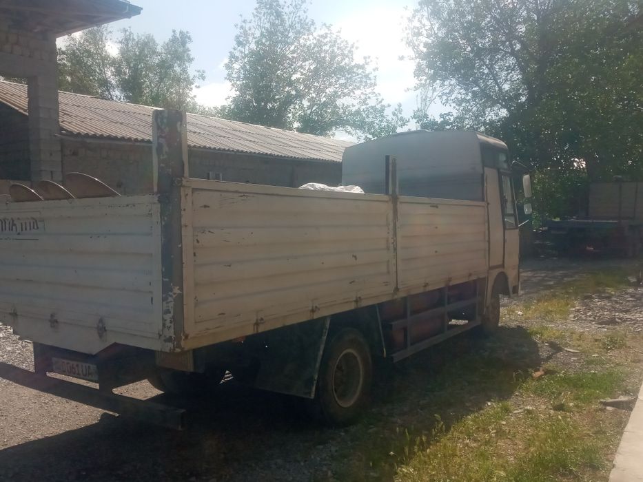 Isuzu bortovoy kafolatli