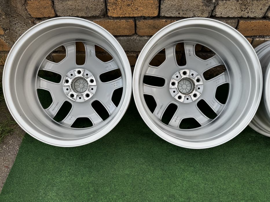 Джанти БМВ BMW Style 192 18 цола за X3 e83 e46 e36 Спорт Пакет