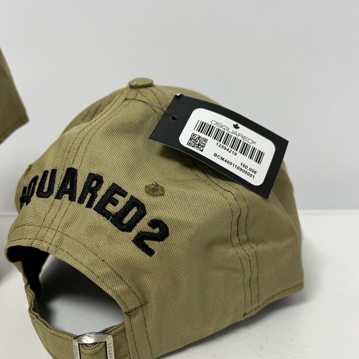 Sapca DSQUARED2 super calitate