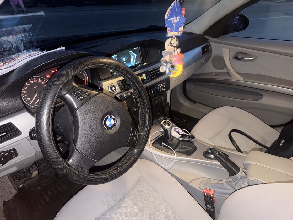 BMW 3 Series 2007 — imagine 5