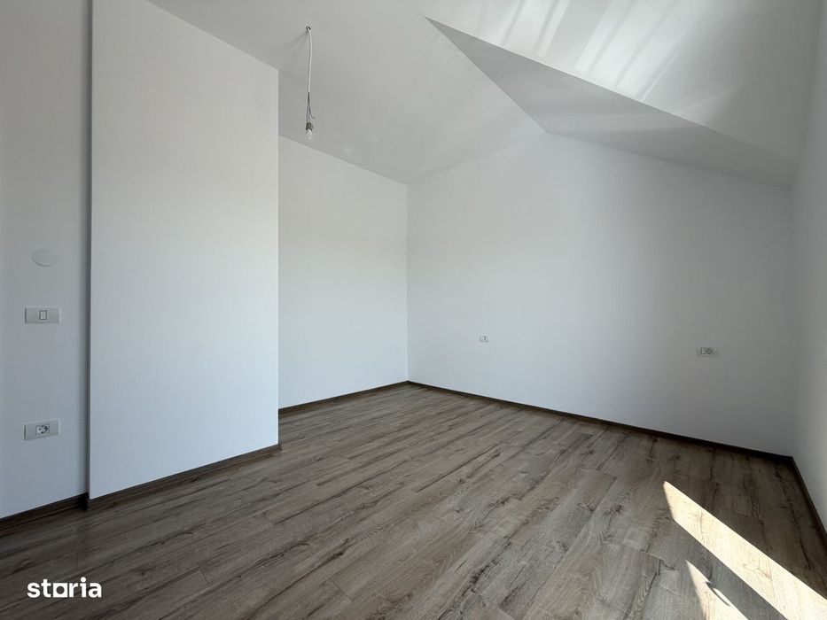 Duplex unit prin camera tehnica, 102mp utili, 350mp teren - Covaci