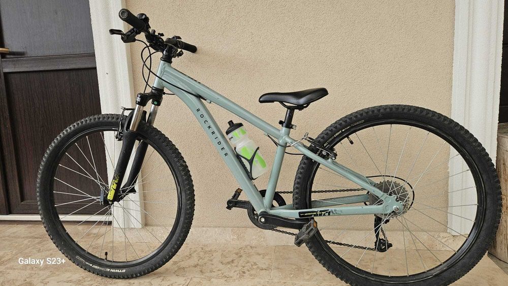 Vand bicicleta Rockrider ST 500 MTB 26"