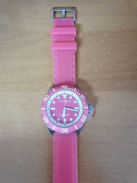 НОВ дамски часовник Nautica™, модел A09607G