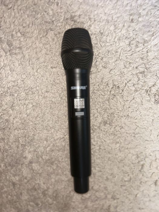 Пара профессиональных радиомикрофонов Shure ULXD2 (2 шт.)