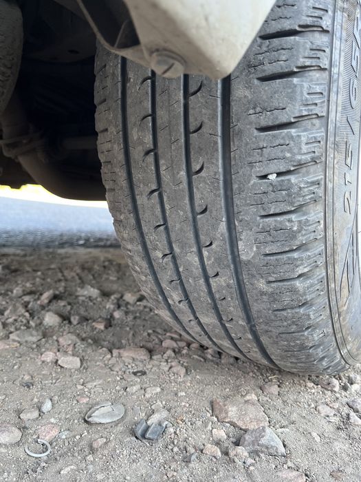 Диски с резиной 215/65 R16