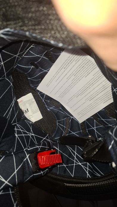 Каска за мотор+очила+боне