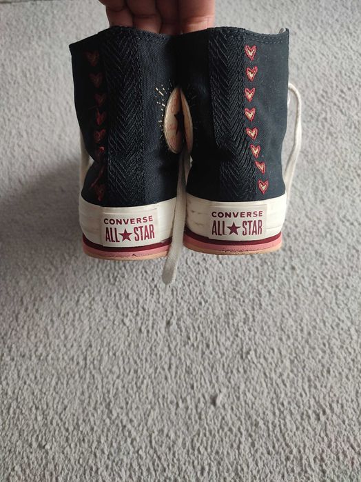 Детски кецове Converse