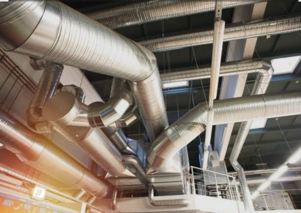 Изготовление,монтаж вентиляции