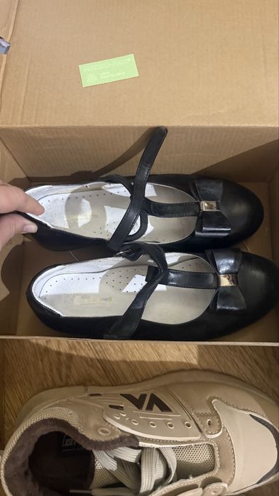 Обувь для девочки