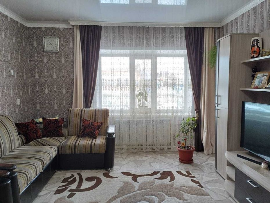 Продам полдома в пригороде Кокшетау