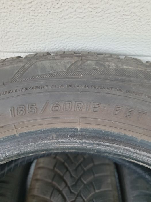 Зимни гуми 4 броя FALKEN EuroWinter HS01 185 60 R15 дот 4321