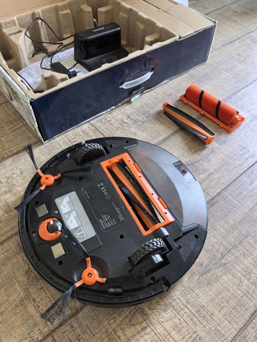 Aspirator Concept RoboCross